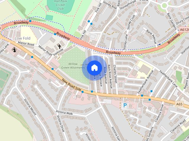 House for rent in Farsley, West Yorkshire