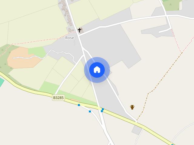 House for rent in Goonhavern, Perranzabuloe