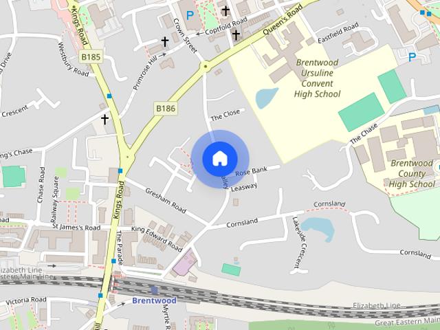 Apartment for rent in Navestock Side, Essex