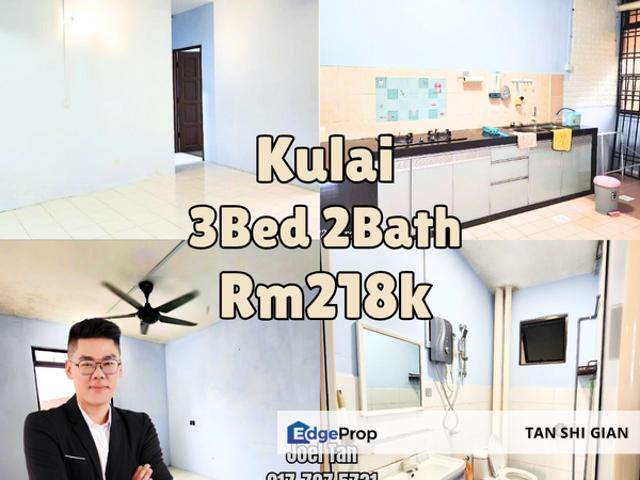 Condominium for sale in Kulai, Johor