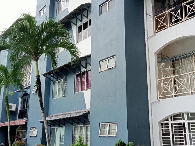 Apartment for rent in Langat, Selangor