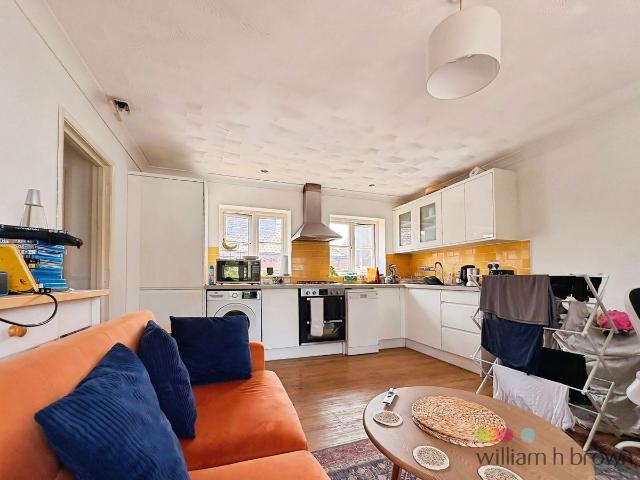Apartment for rent in New Catton, East Bank