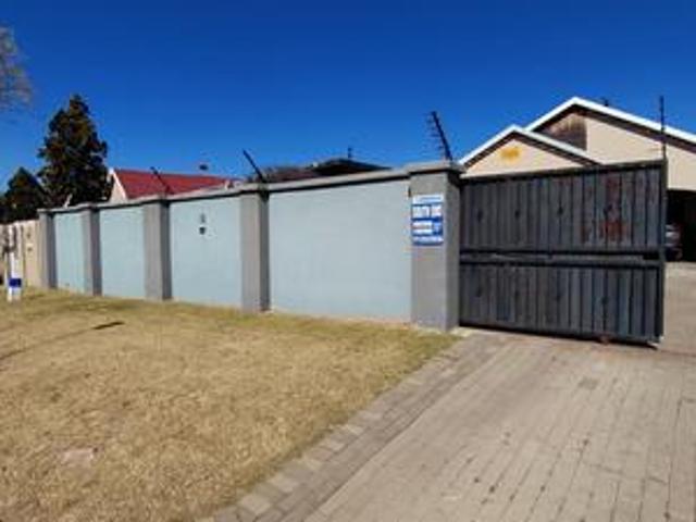 House for sale in Vosloorus, Gauteng