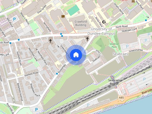 Apartment for rent in Blackness, Scotland