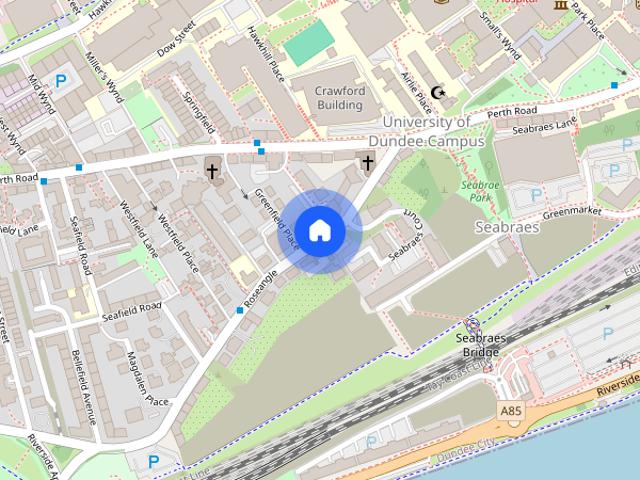 Apartment for rent in Blackness, Scotland