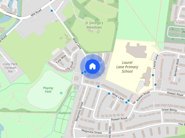 House for rent in West Drayton, Harmondsworth