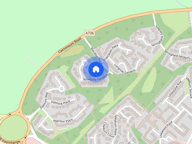 House for rent in Irvine, Scotland