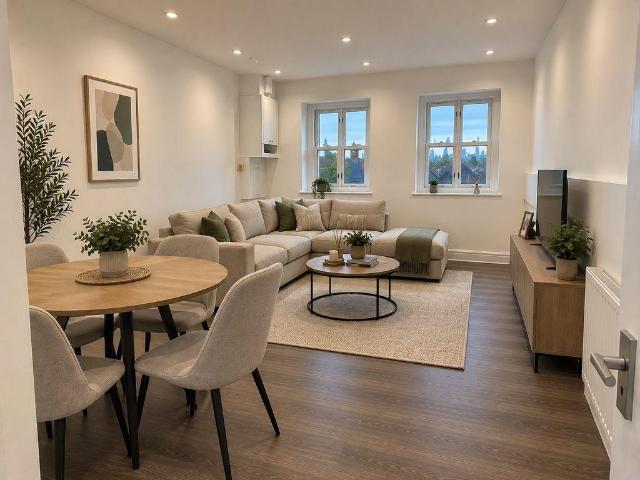Apartment for rent in Old Ford, Bow