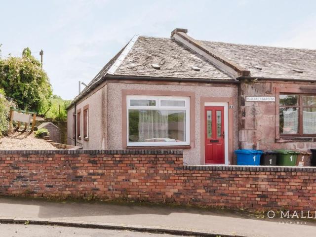 House for rent in Scotland