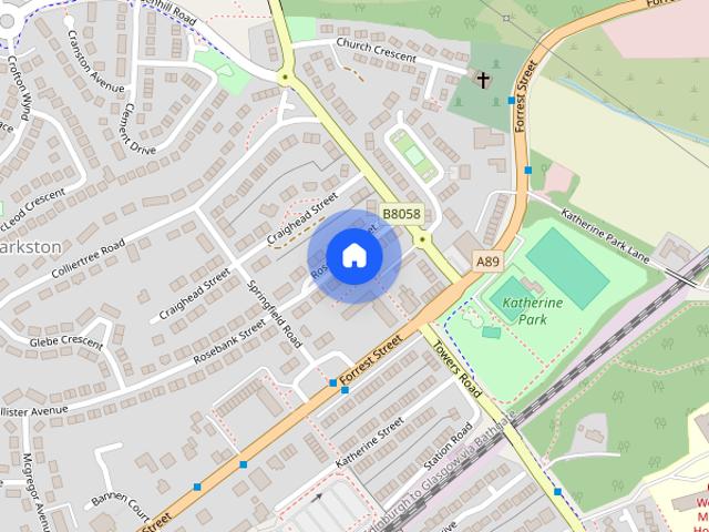 Apartment for rent in Airdrie, Petersburn