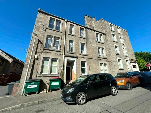 Apartment for rent in Hilltown, Scotland