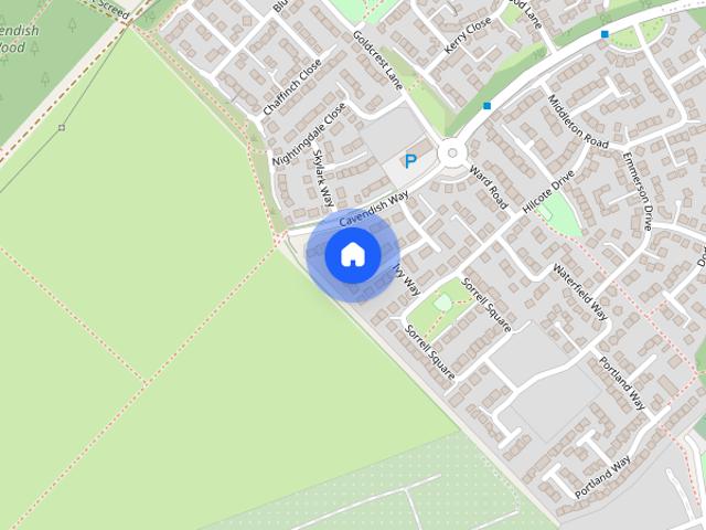 House for rent in Clipstone, Newark and Sherwood