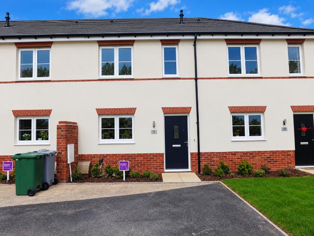 House for rent in Clipstone, Newark and Sherwood