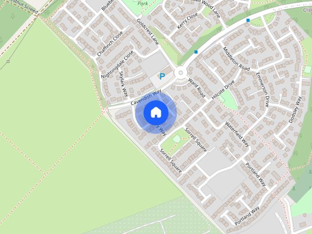 House for rent in Alverton, East Midlands