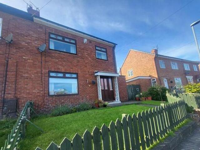 House for sale in Crook, North East