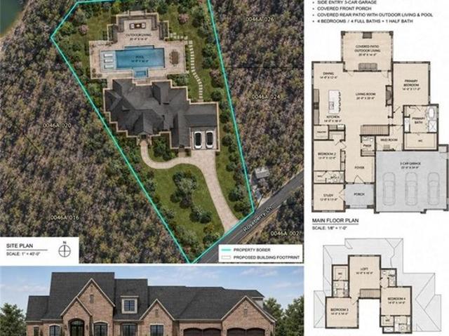 Land for sale in Covington, Georgia