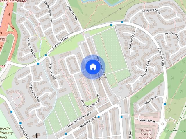 Apartment for rent in Boldon Colliery, Boldon Colliery