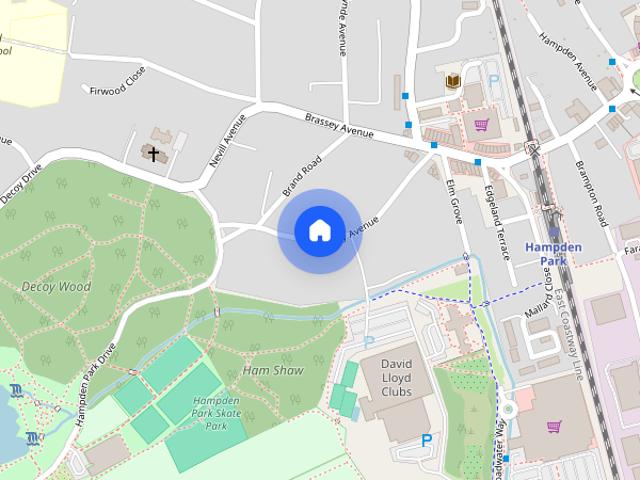 Apartment for rent in Eastbourne, East Sussex