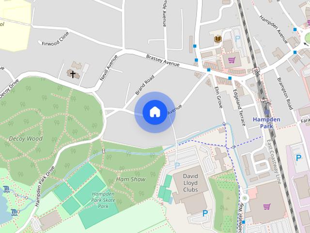 Apartment for rent in Eastbourne, East Sussex