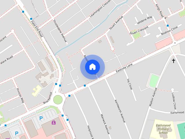 House for rent in Greater London