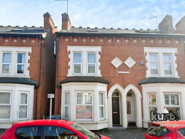 Room for rent in Abbey Park, Barton In Fabis