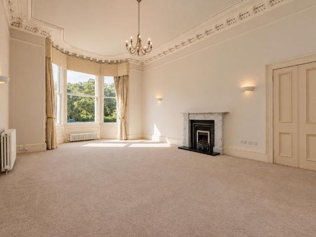 Apartment for rent in Haymarket, City of Edinburgh
