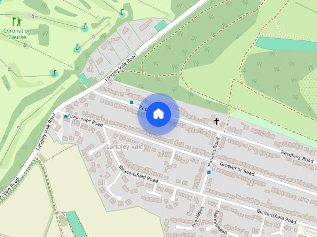 House for rent in Langley Vale, Surrey