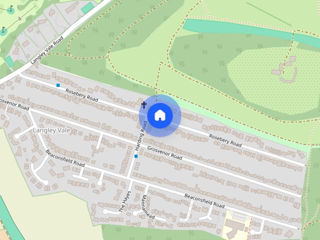 House for rent in Langley Vale, Surrey