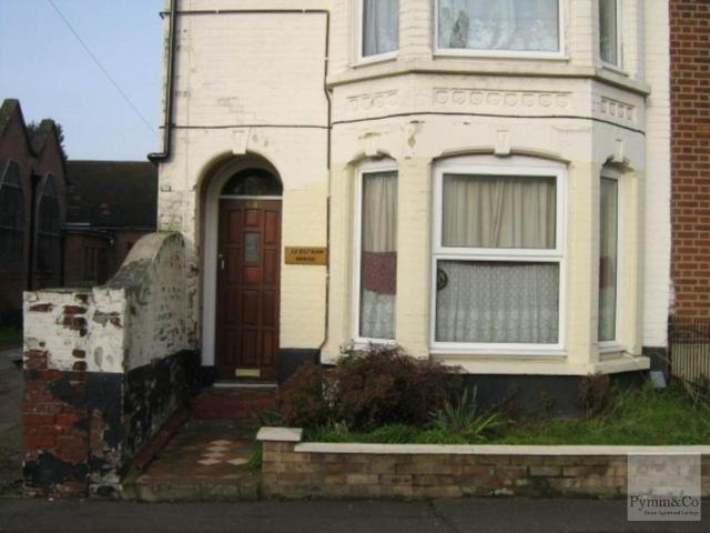 Room for rent in New Catton, East Bank
