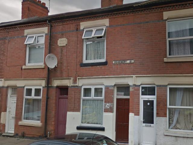 House for rent in Old Wharf, City Of Leicester