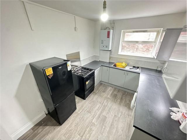 House for rent in Moss Side, Manchester