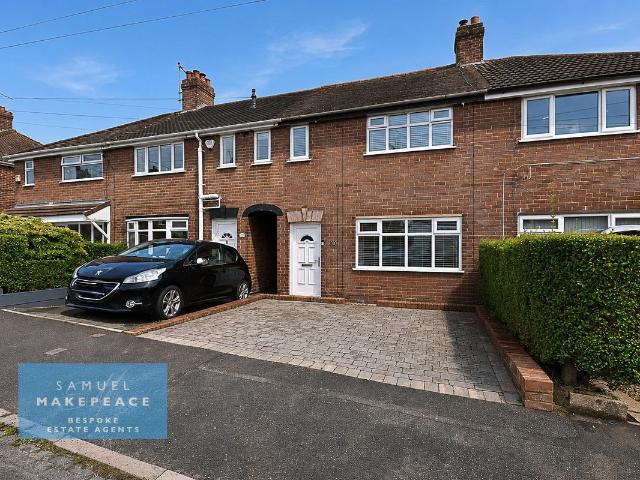 House for rent in Tunstall, Stoke-on-Trent