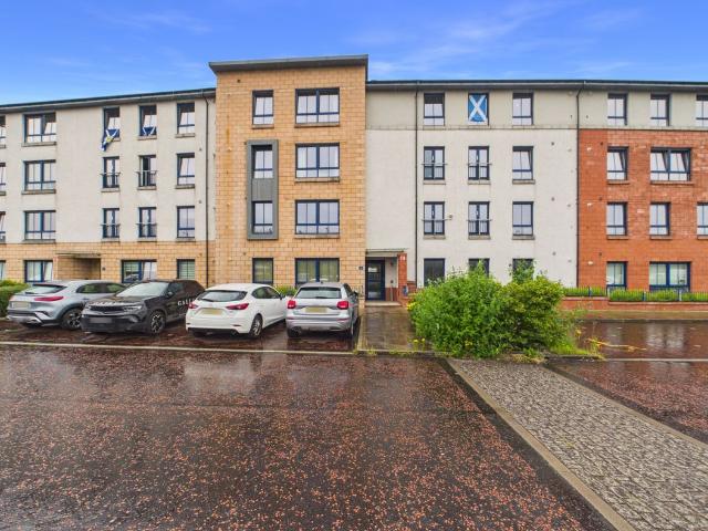 Apartment for rent in Oatlands, Scotland