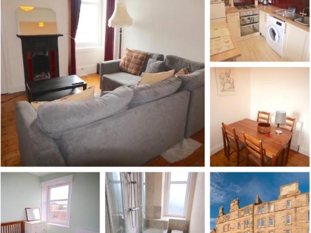 Apartment for rent in Murrayfield, Scotland