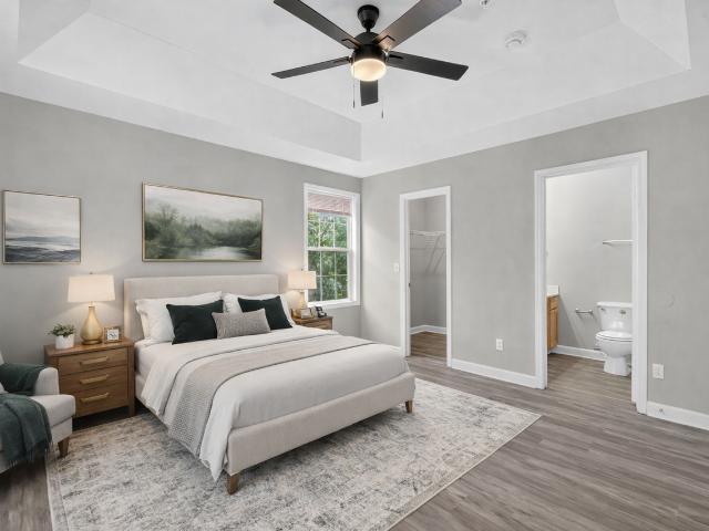 Apartment for rent in Mecklenburg, North Carolina