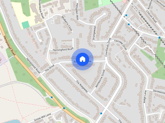 House for rent in North Watford