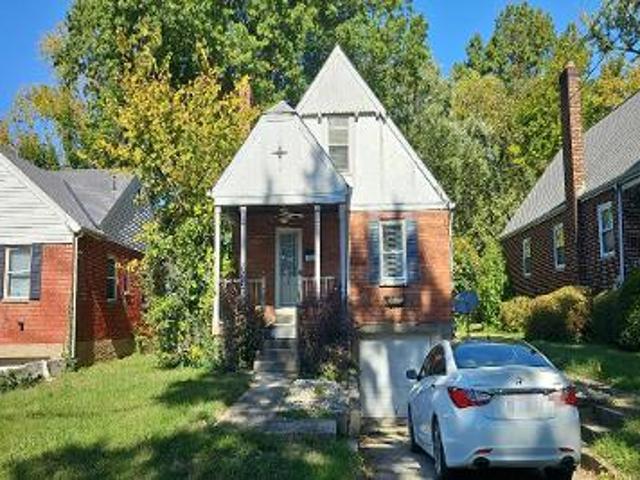 House for sale in Cincinnati, Ohio