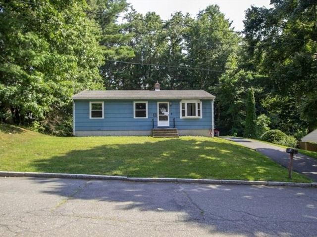 House for sale in Hampden, Massachusetts