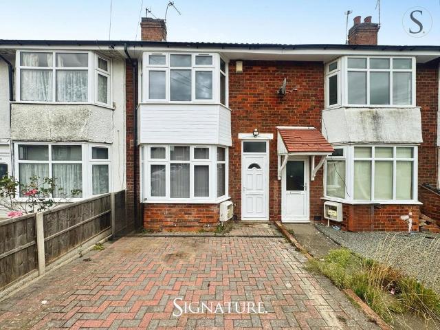 House for rent in Old Wharf, City Of Leicester