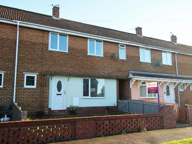 House for rent in New Shildon, Shildon