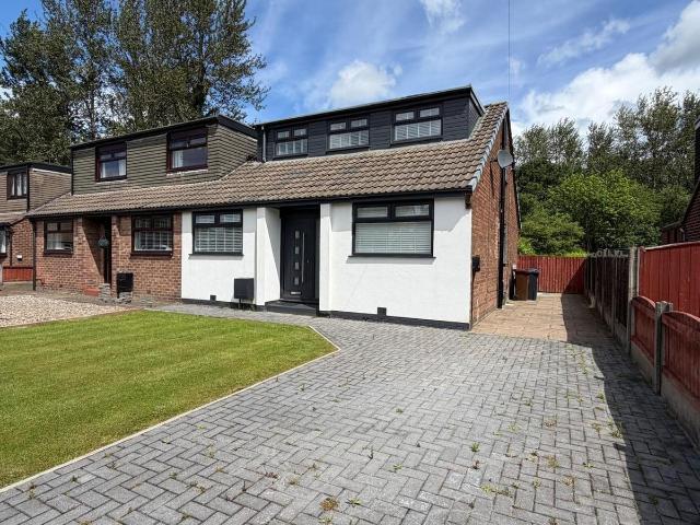 House for rent in Higher Folds, Wigan