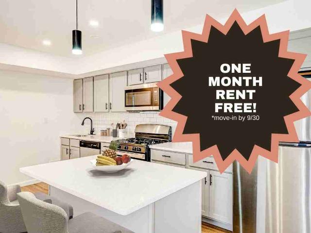 Apartment for rent in Golden Ring, Rosedale