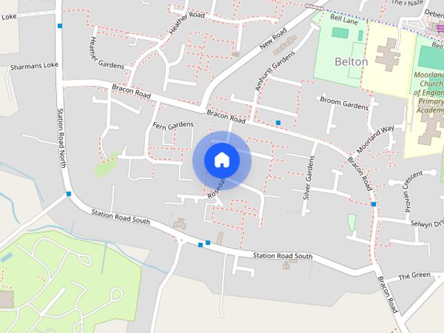 House for rent in Belton with Browston, Stokesby