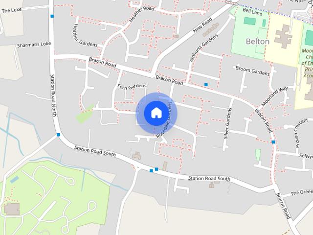 House for rent in Belton with Browston, Stokesby