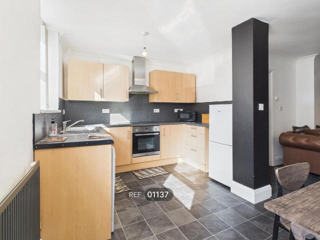 Apartment for rent in Hull, City Of Kingston Upon Hull
