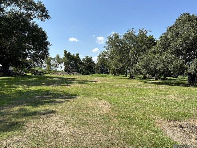 Land for sale in Rosedale, Louisiana