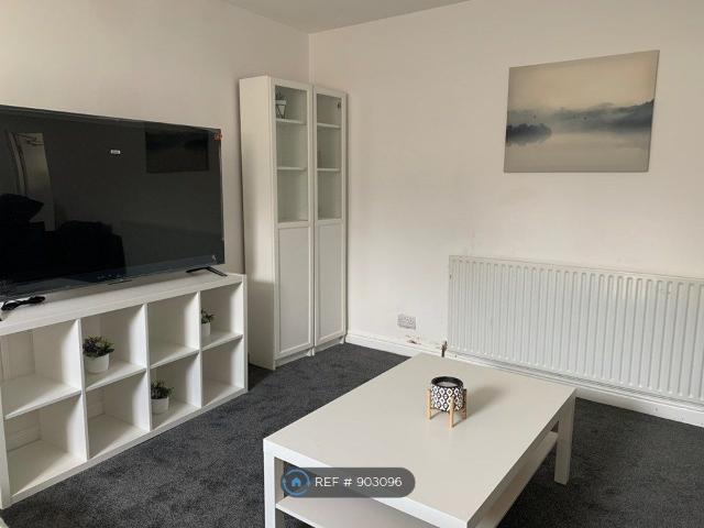 House for rent in Sharrow Vale, Sheffield