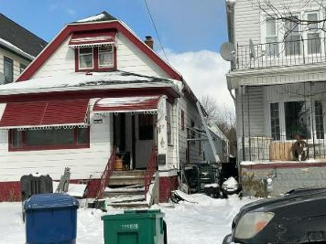 House for sale in Buffalo, New York