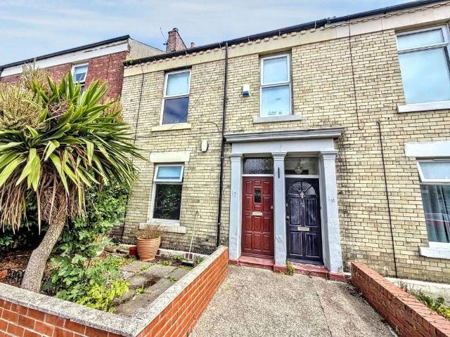 Apartment for rent in Preston, North Shields