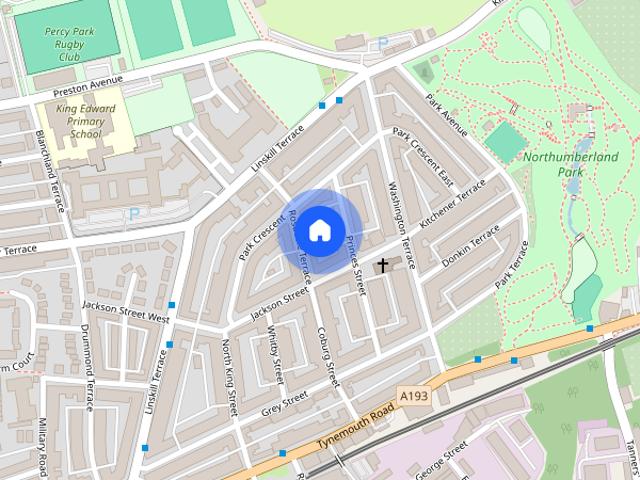 Apartment for rent in Preston, North Shields